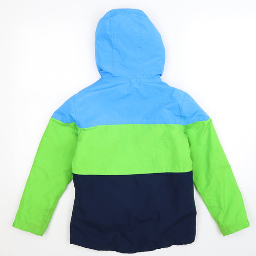 Campri Boys Multicoloured   Jacket Coat Size 7-8 Years