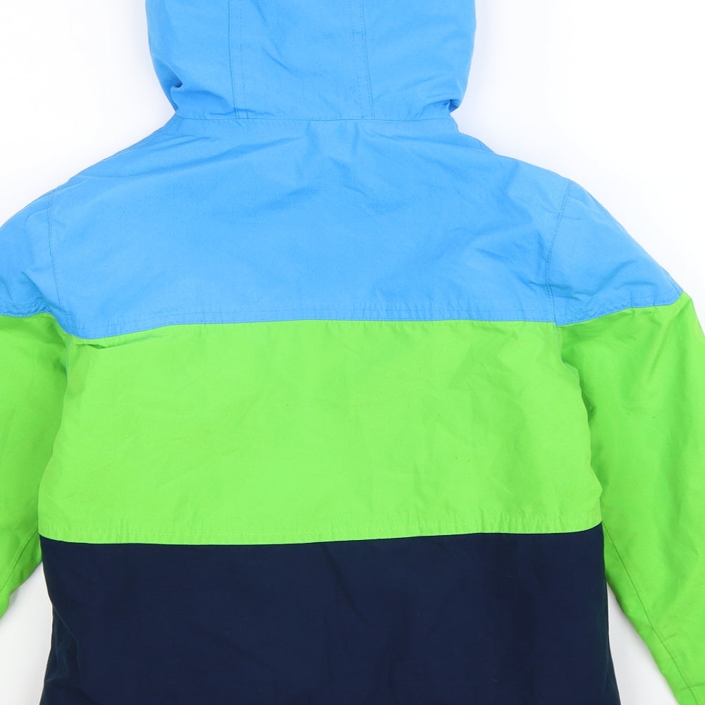Campri Boys Multicoloured   Jacket Coat Size 7-8 Years