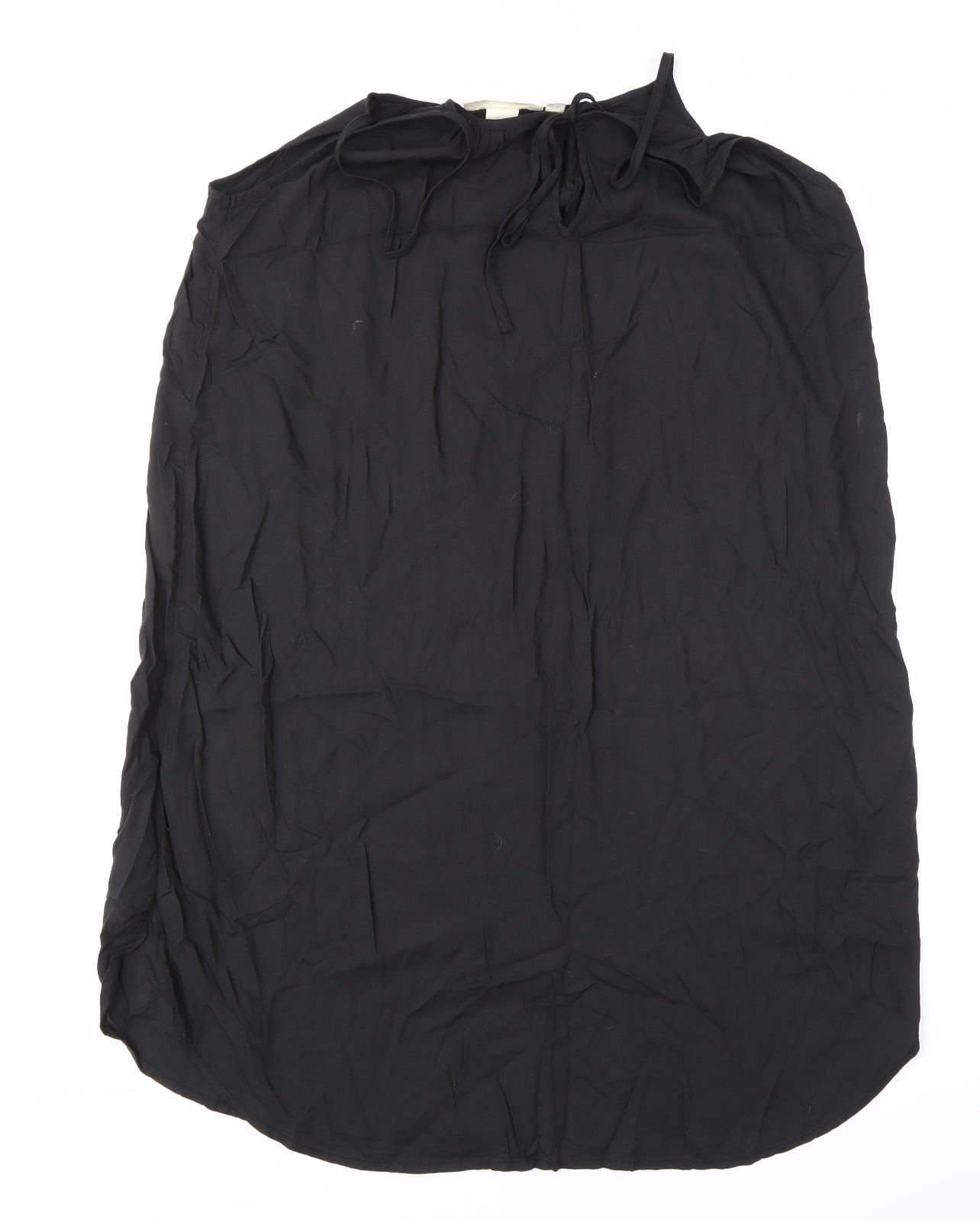 LOGG Womens Black   Slip Dress  Size 14
