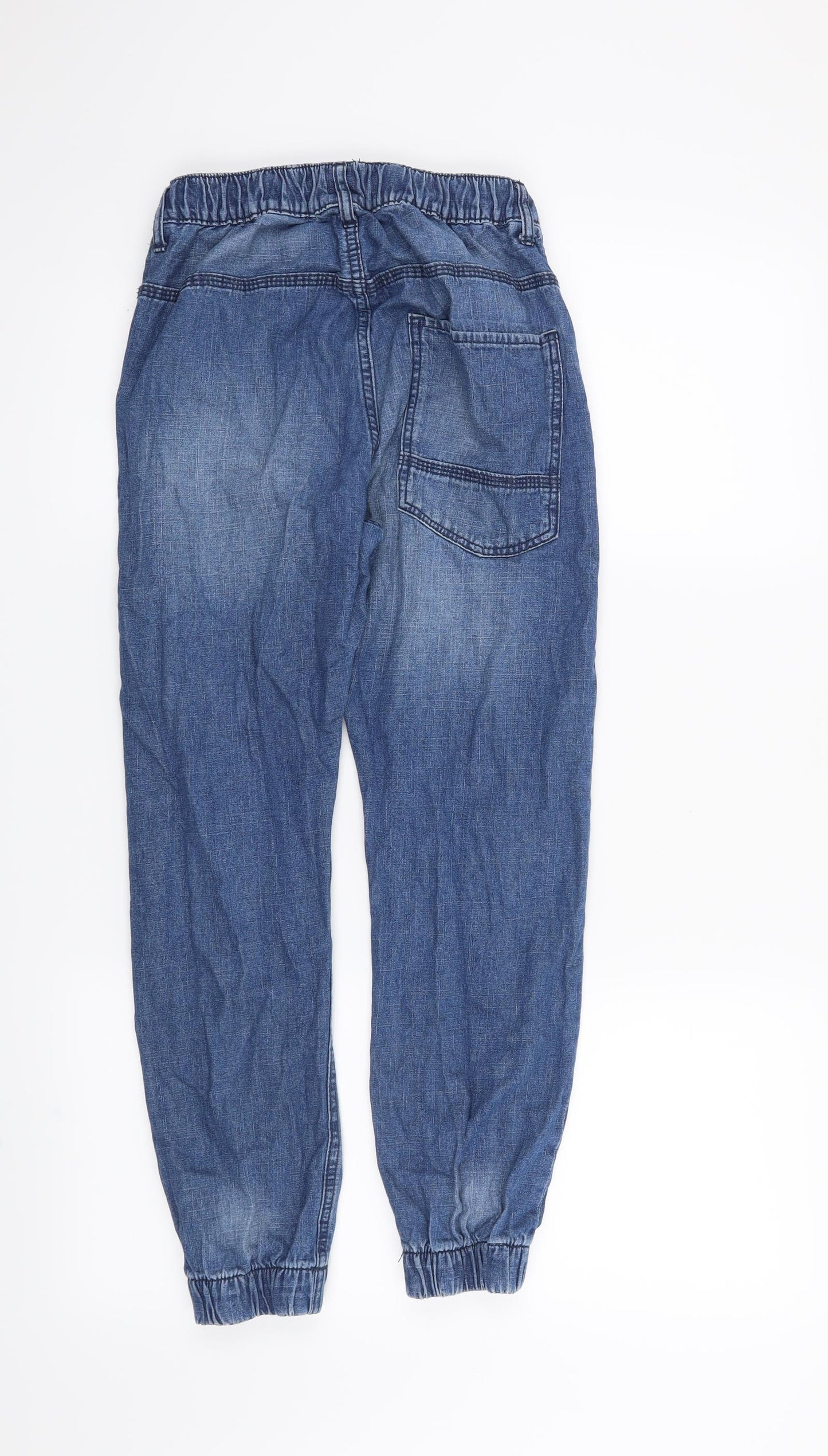 H&M Boys Blue   Jegging Jeans Size 11 Years