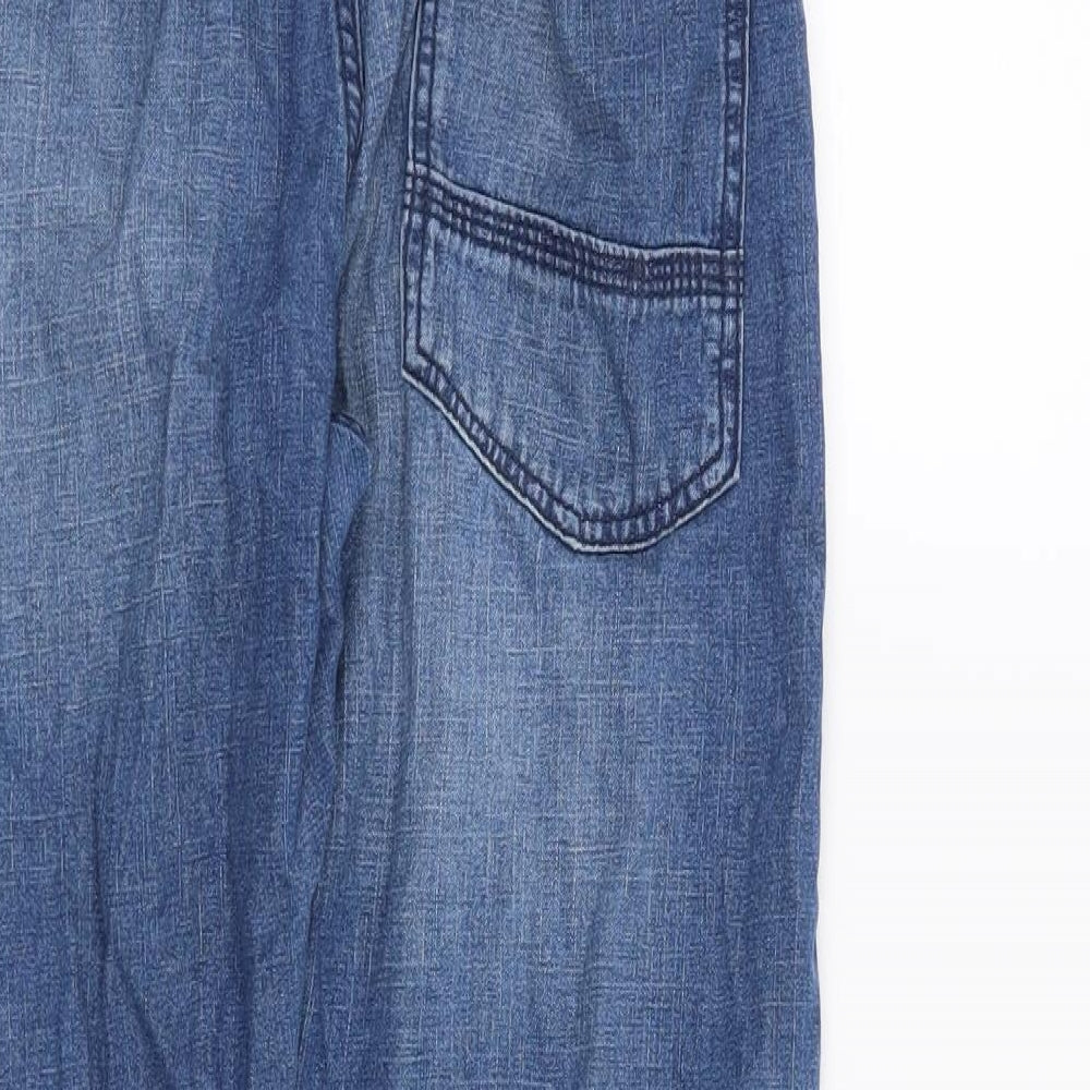 H&M Boys Blue   Jegging Jeans Size 11 Years