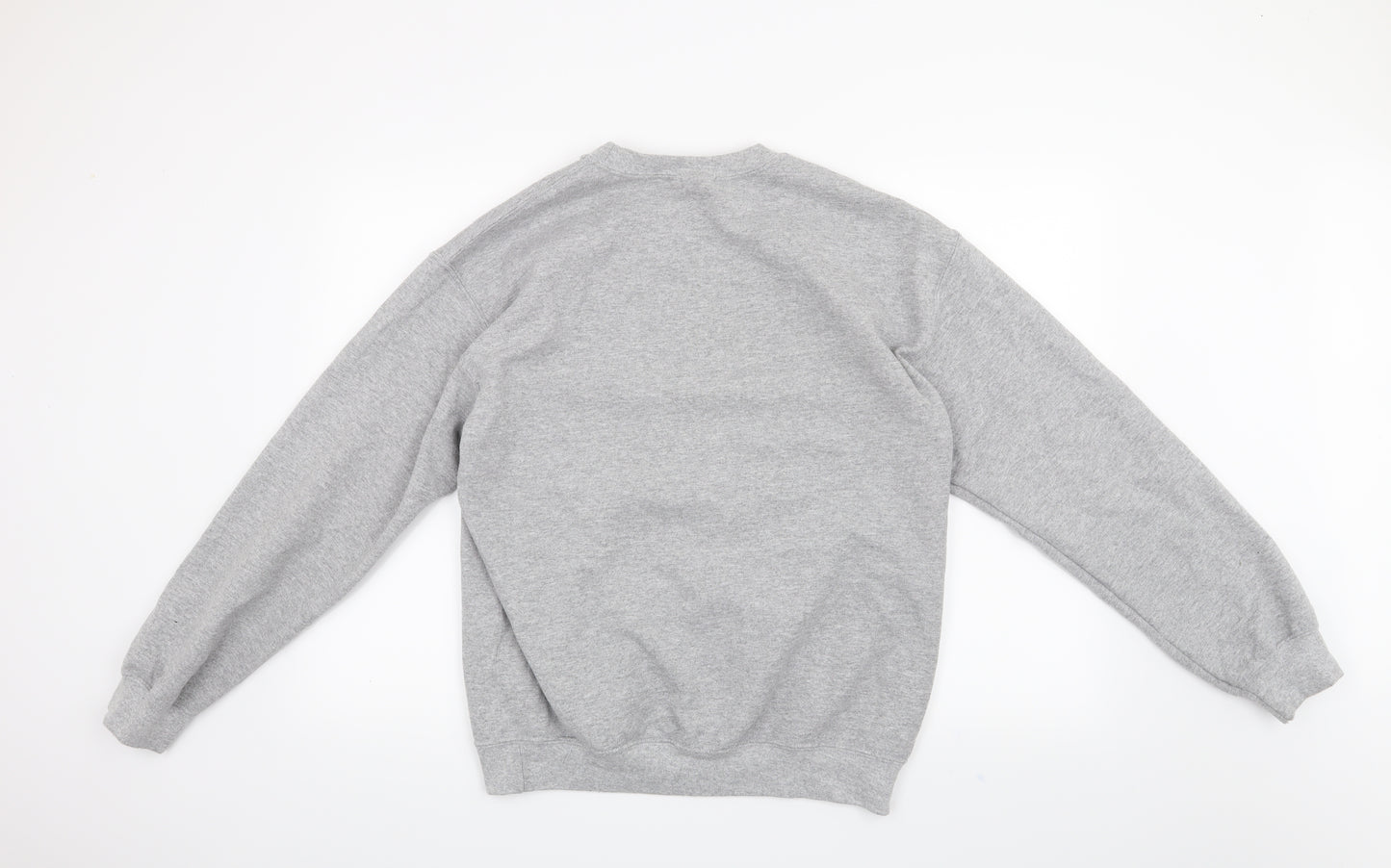 River Island Womens Grey   Pullover Jumper Size M