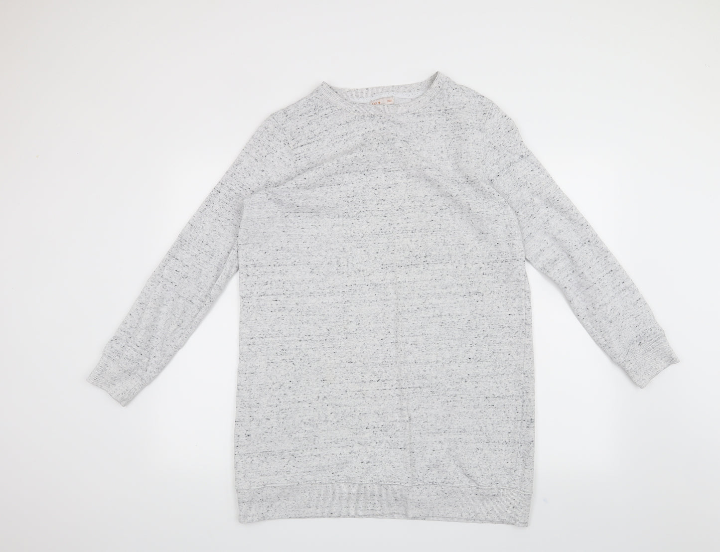 F&F Womens Grey   Pullover Jumper Size 14