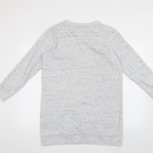 F&F Womens Grey   Pullover Jumper Size 14