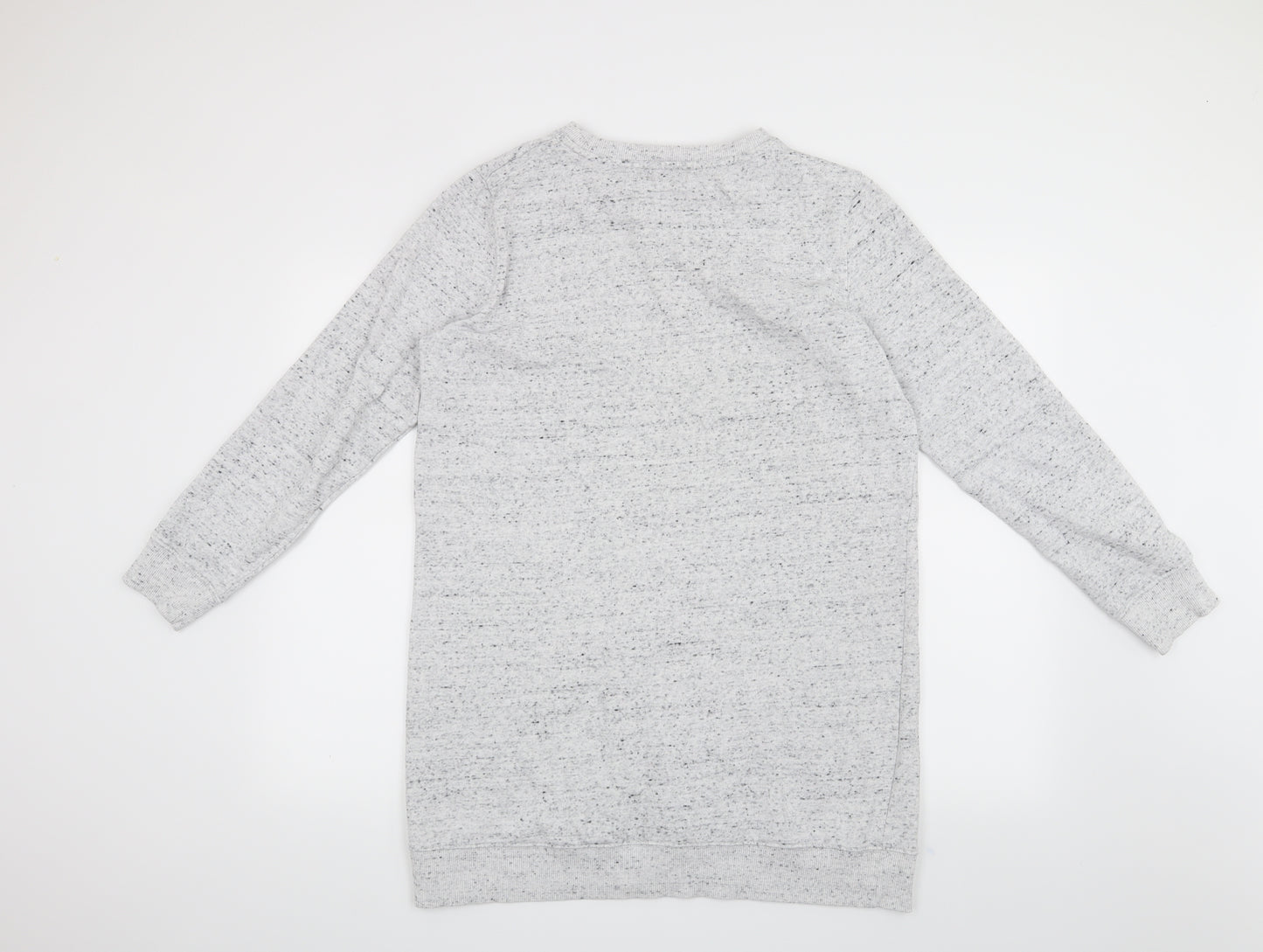 F&F Womens Grey   Pullover Jumper Size 14