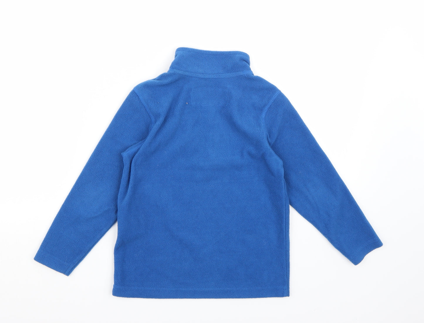 Regatta Boys Blue  Fleece Jacket  Size 5-6 Years