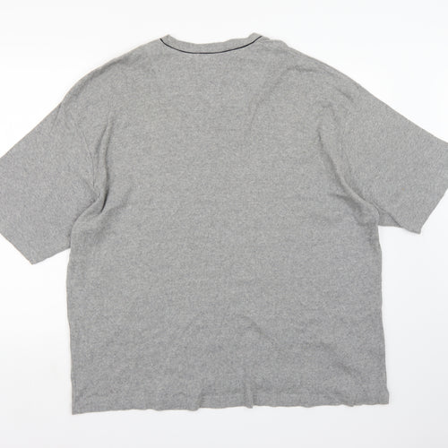 George Mens Grey    T-Shirt Size 2XL