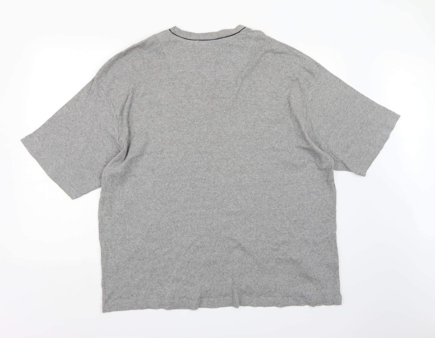 George Mens Grey    T-Shirt Size 2XL