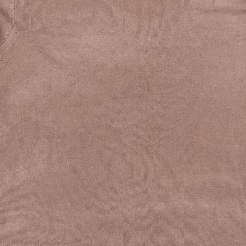 Primark Womens Brown   Pullover Jumper Size M