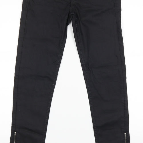 H&M Womens Black   Skinny Jeans Size 26 L27 in