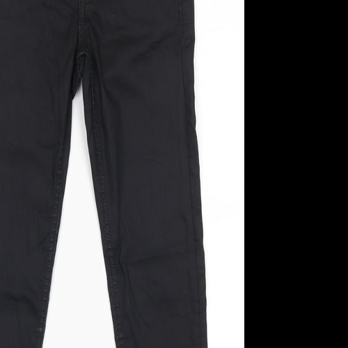 H&M Womens Black   Skinny Jeans Size 26 L27 in