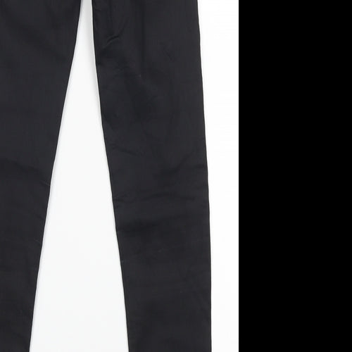 H&M Womens Black   Skinny Jeans Size 26 L27 in