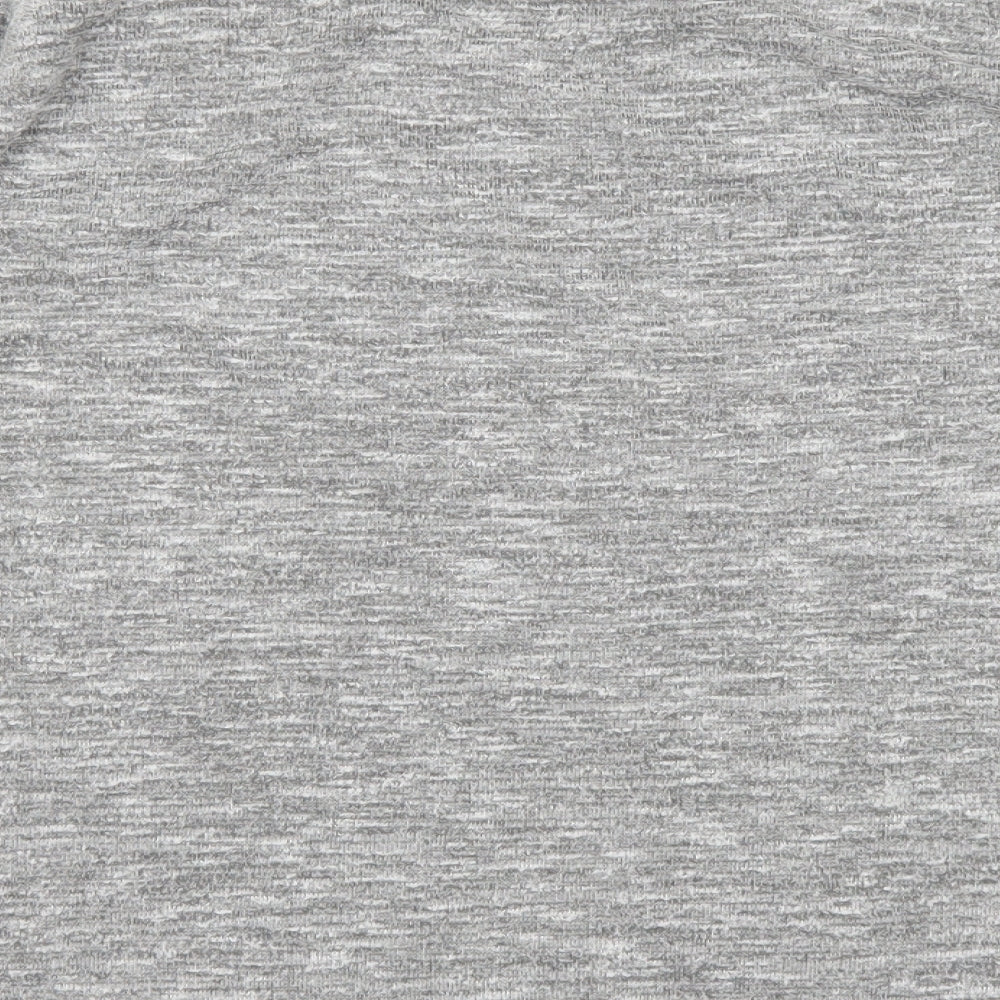 Peacocks Womens Grey   Pullover Jumper Size 14