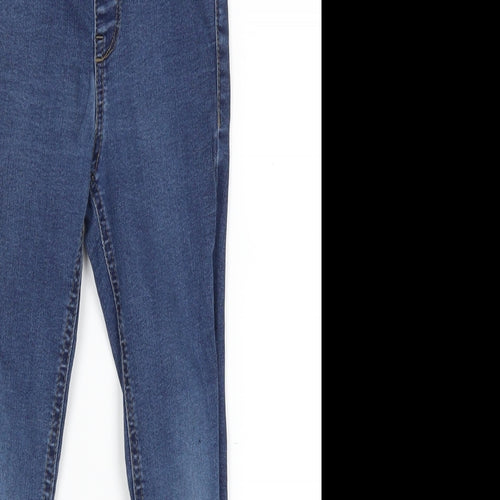V by Very Girls Blue   Jegging Jeans Size 7 Years