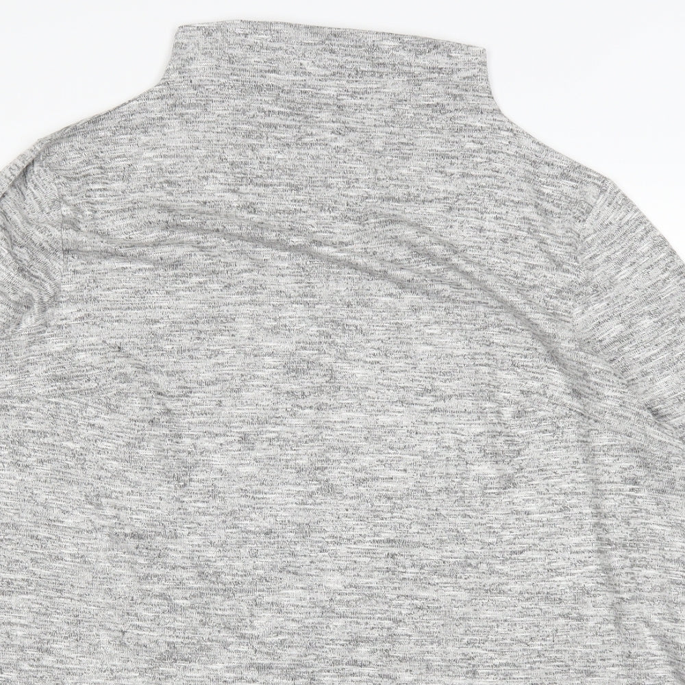 CELLBES Womens Grey   Pullover Jumper Size 20