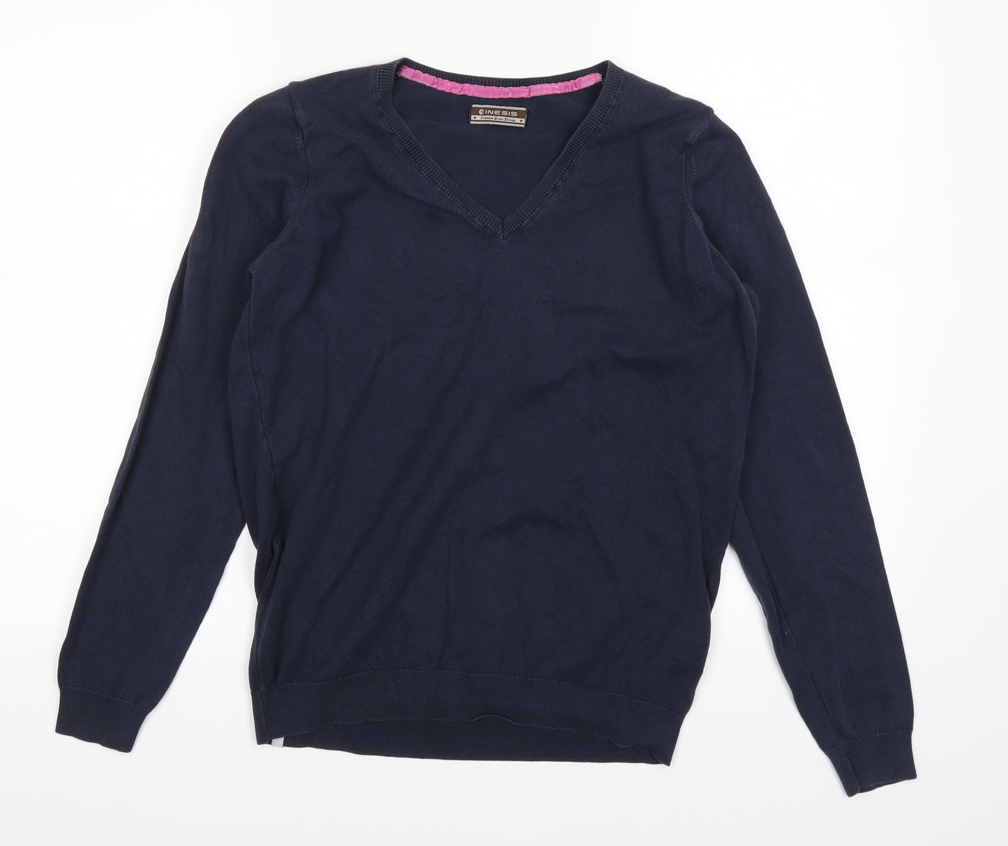 Inesis Womens Blue   Pullover Jumper Size L