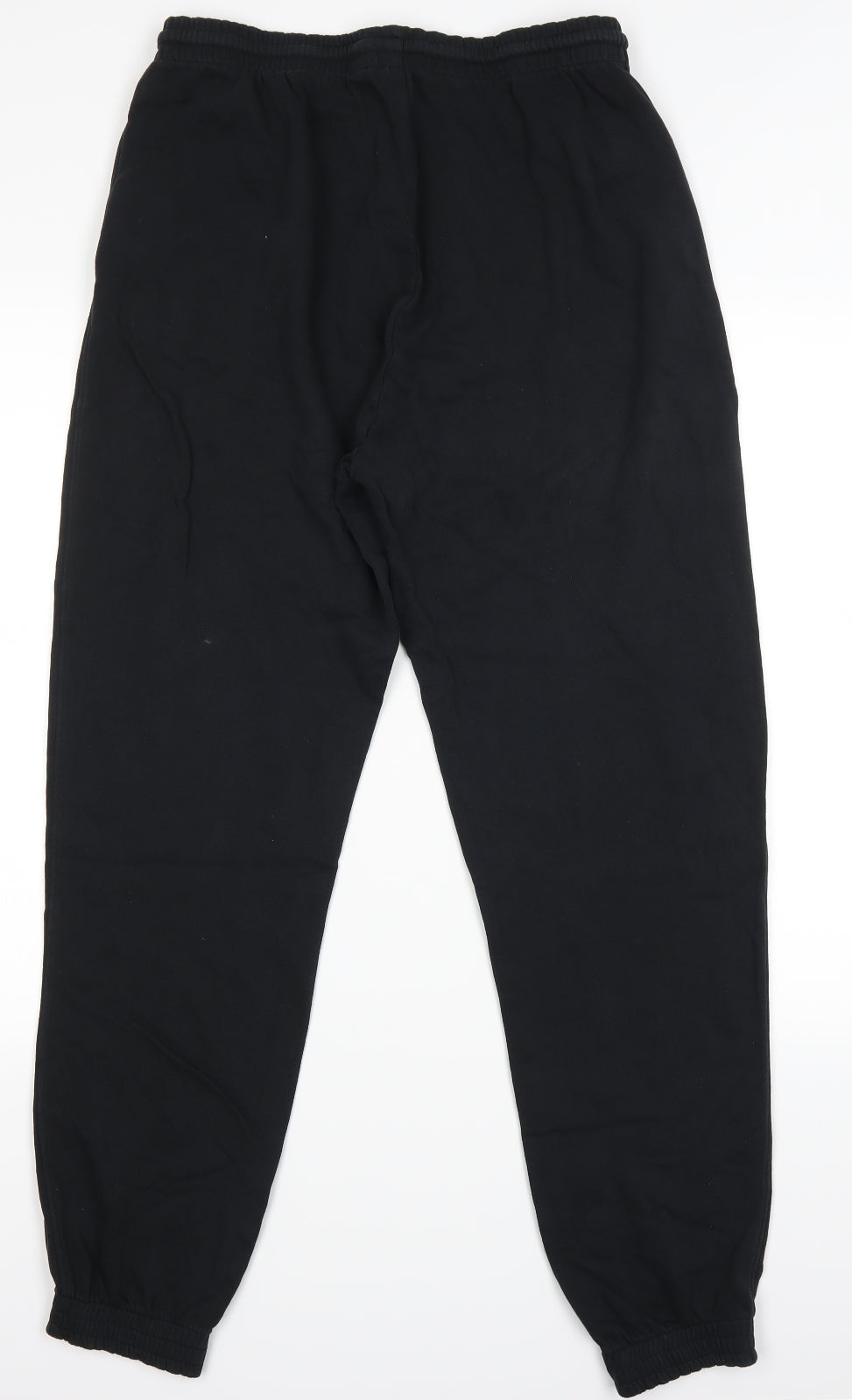Preworn Womens Black   Jogger Trousers Size 29 in L28 in