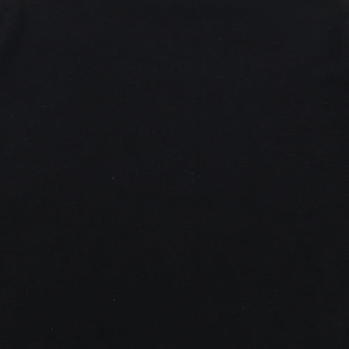 SQV Womens Black   Pullover Jumper Size 14