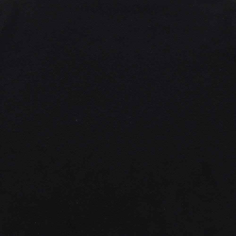 SQV Womens Black   Pullover Jumper Size 14