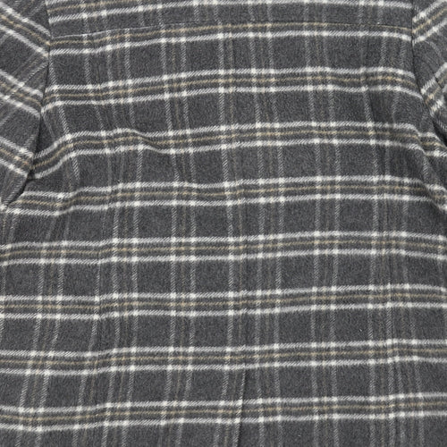 Marks and Spencer Womens Grey   Jacket  Size 14
