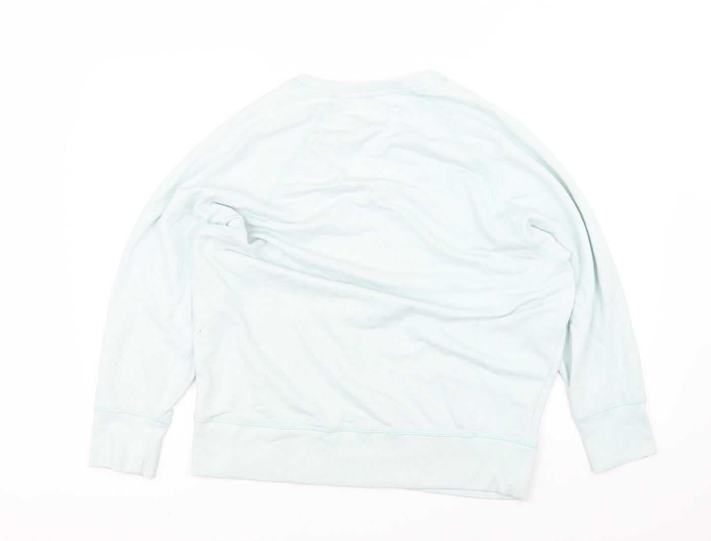 George Womens Blue   Pullover Jumper Size L