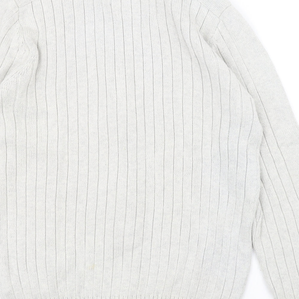 Angelo Litrico Mens White   Jacket  Size L