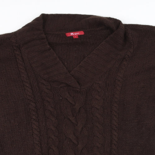 Monsoon Womens Brown   Jacket  Size L