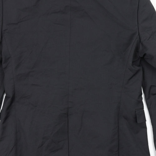 Zara Mens Grey   Jacket Suit Jacket Size 40