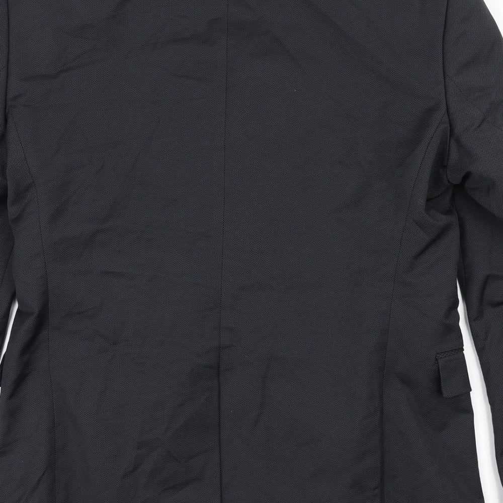 Zara Mens Grey   Jacket Suit Jacket Size 40