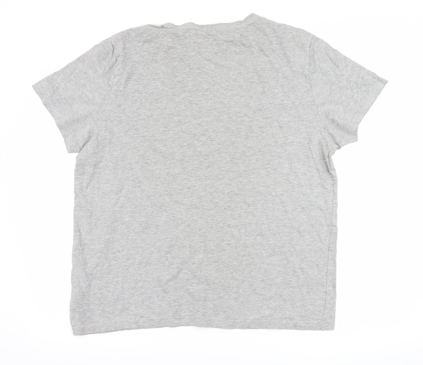 Matalan Mens Grey    T-Shirt Size 2XL