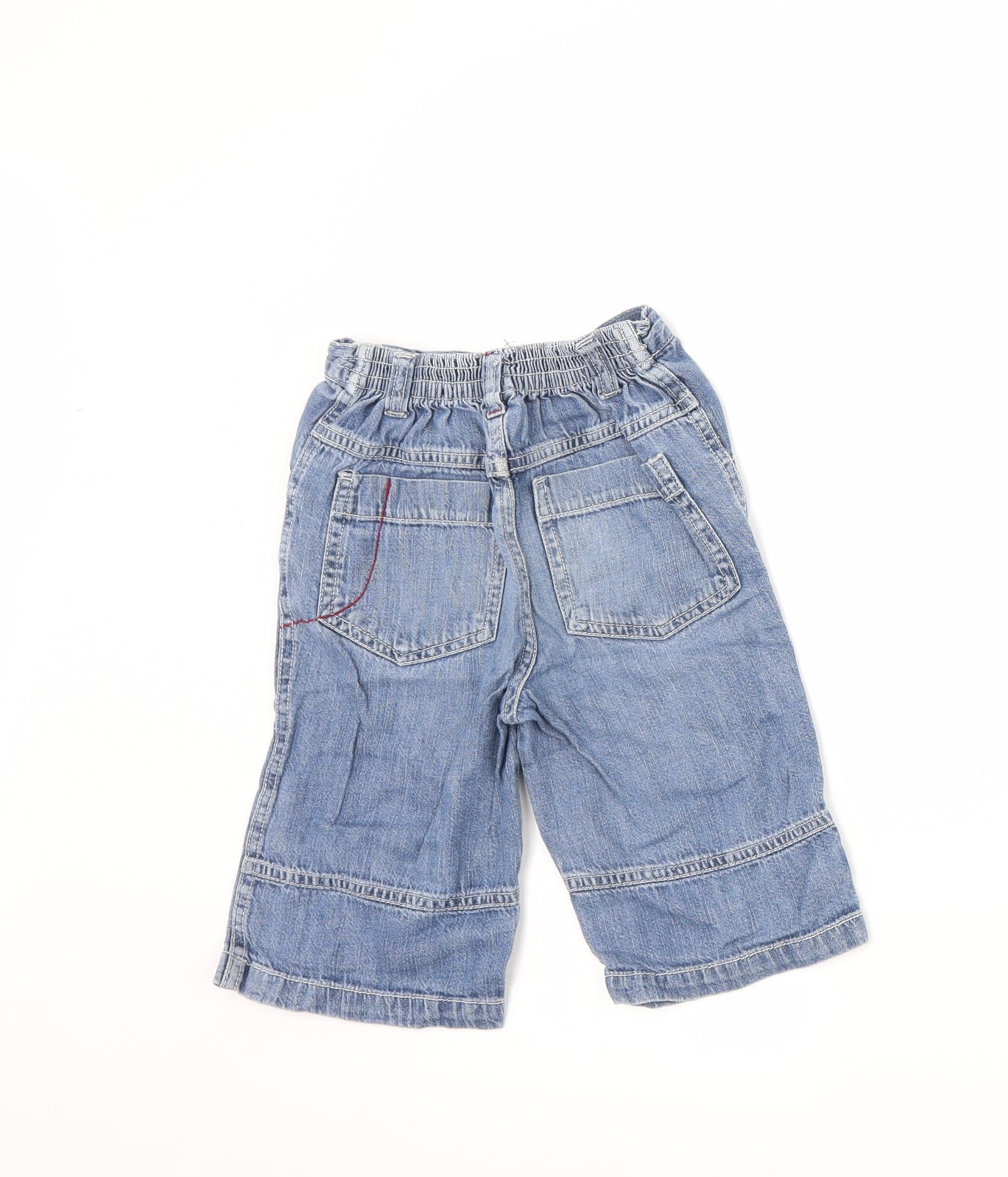 TU Boys Blue  Denim Straight Jeans Size 2-3 Years