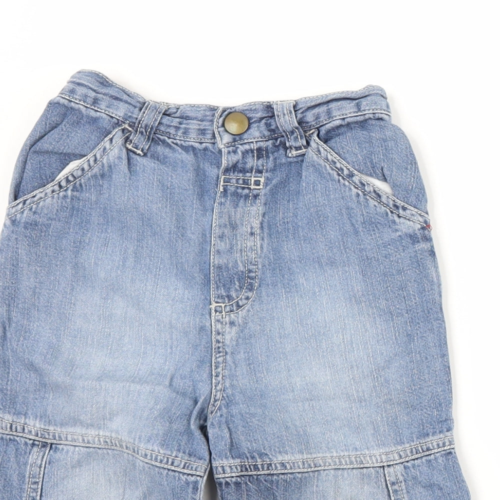 TU Boys Blue  Denim Straight Jeans Size 2-3 Years