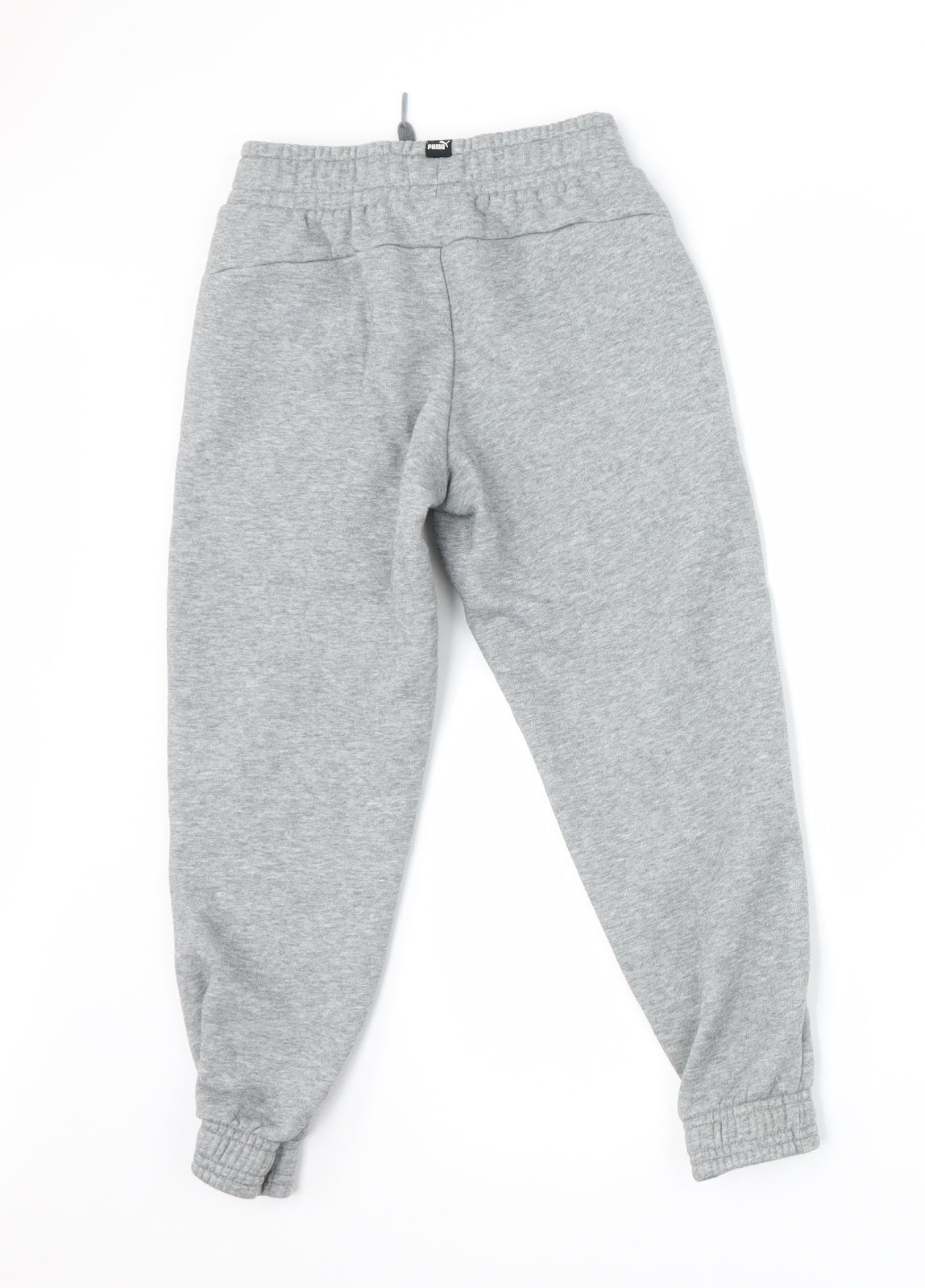 PUMA Boys Grey   Jogger Trousers Size 7-8 Years