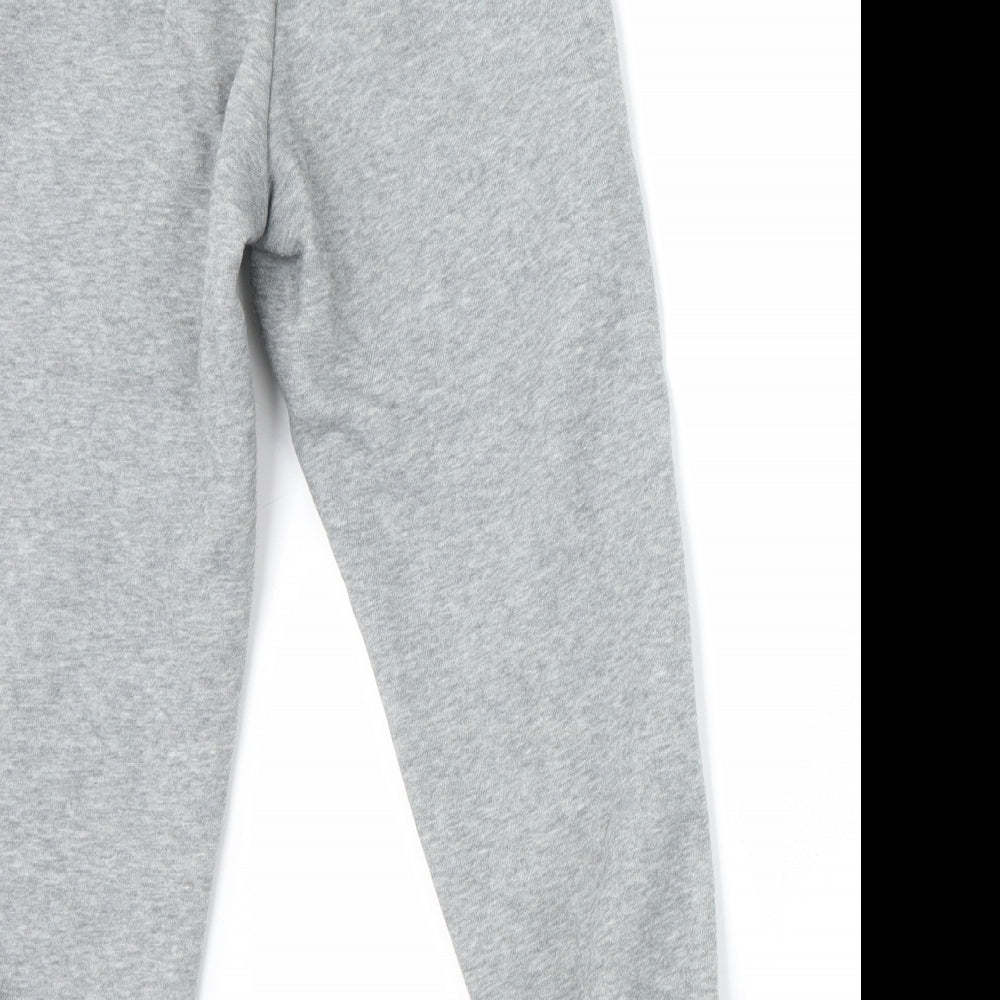 PUMA Boys Grey   Jogger Trousers Size 7-8 Years