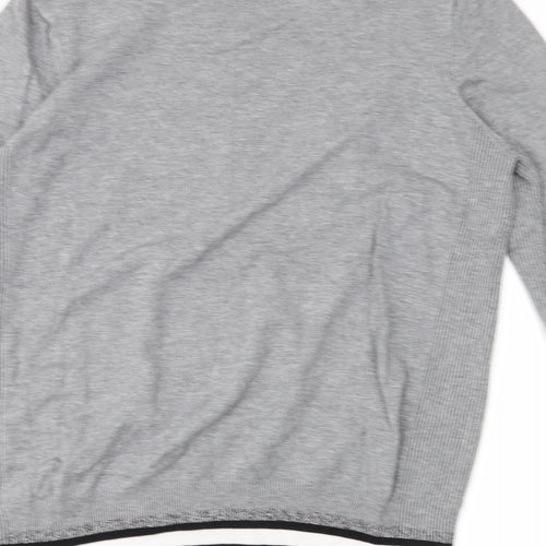 The Collection Womens Grey   Pullover Jumper Size 16