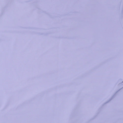 Berkertex Womens Purple   Basic Blouse Size 14