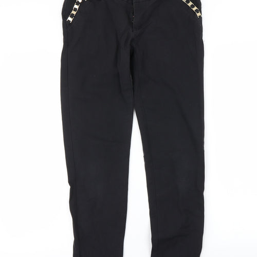 Freesia Womens Black   Skinny Jeans Size M L29 in