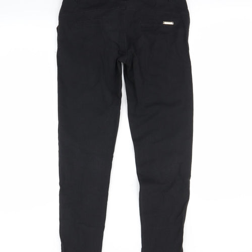 Freesia Womens Black   Skinny Jeans Size M L29 in