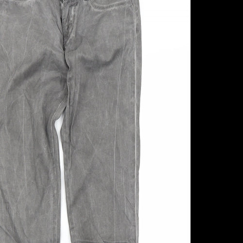 Strenesse Womens Grey   Skinny Jeans Size 28 in L29 in