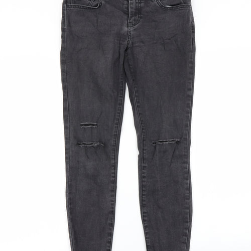 VANS Womens Black   Skinny Jeans Size 26 in L29 in