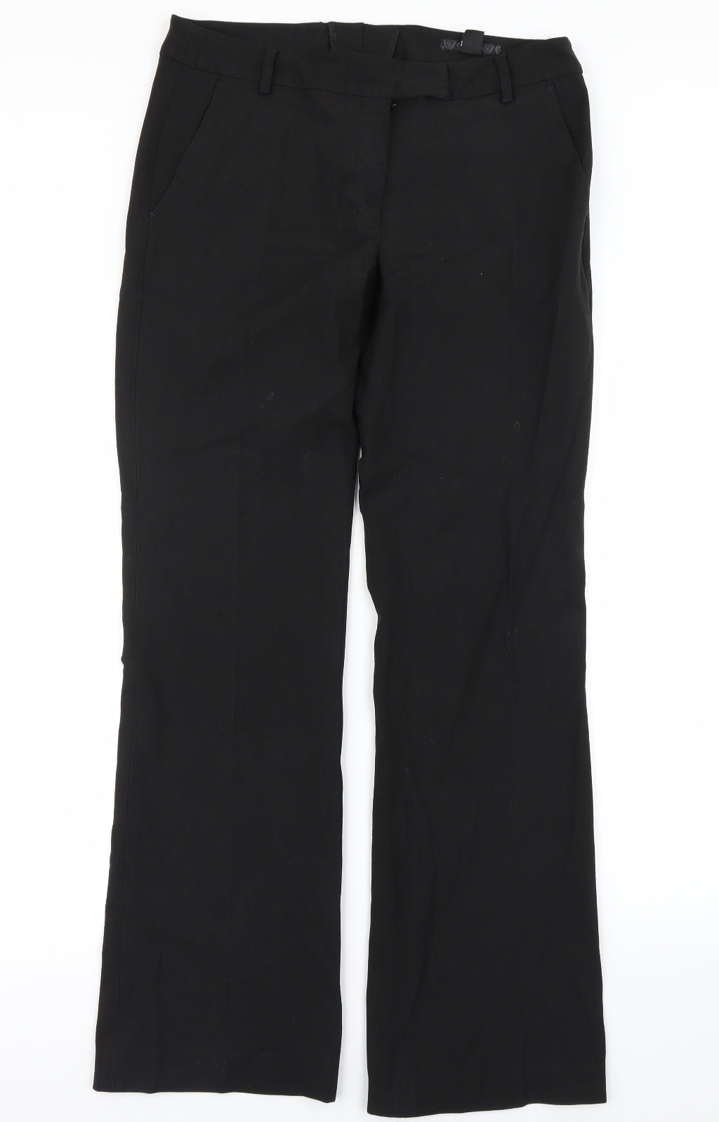 H&M Womens Black   Skinny Jeans Size 10 L28 in