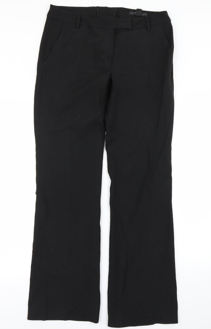 H&M Womens Black   Skinny Jeans Size 10 L28 in
