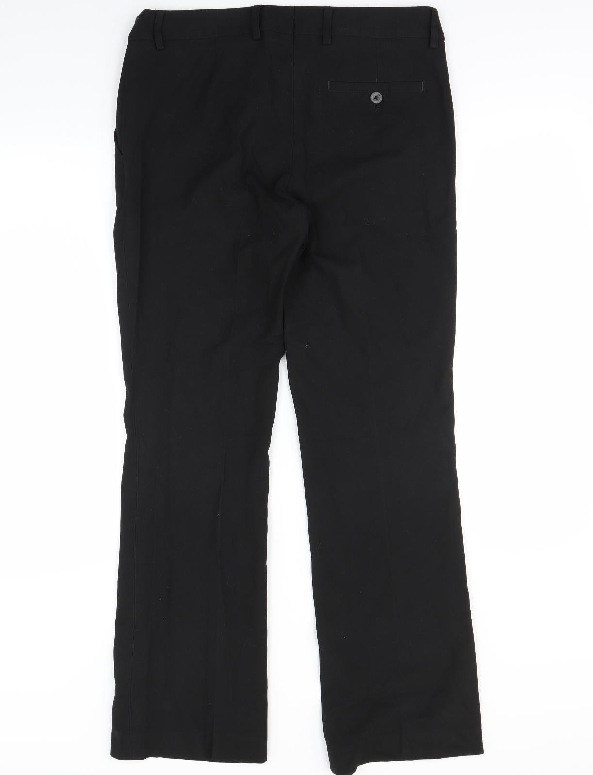 H&M Womens Black   Skinny Jeans Size 10 L28 in