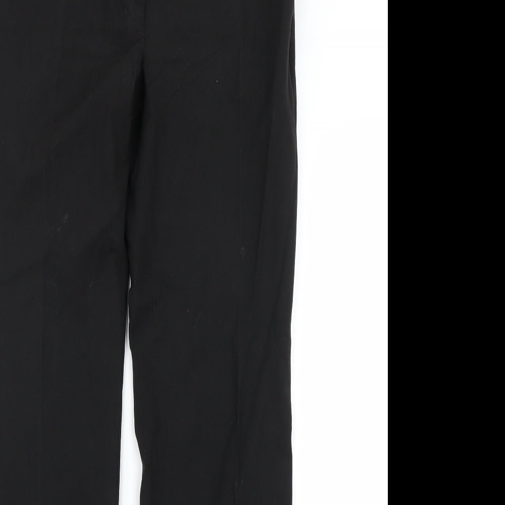 H&M Womens Black   Skinny Jeans Size 10 L28 in
