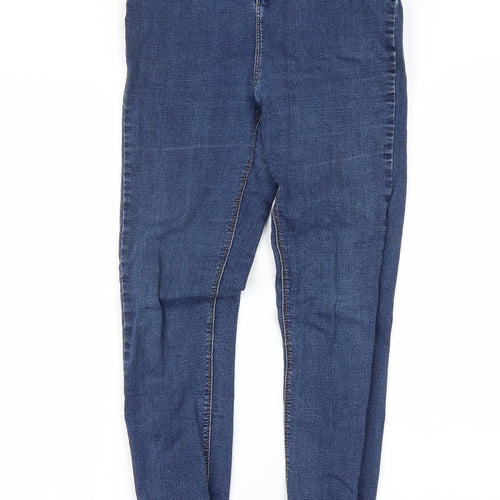 Waven Womens Blue   Skinny Jeans Size 14 L27 in