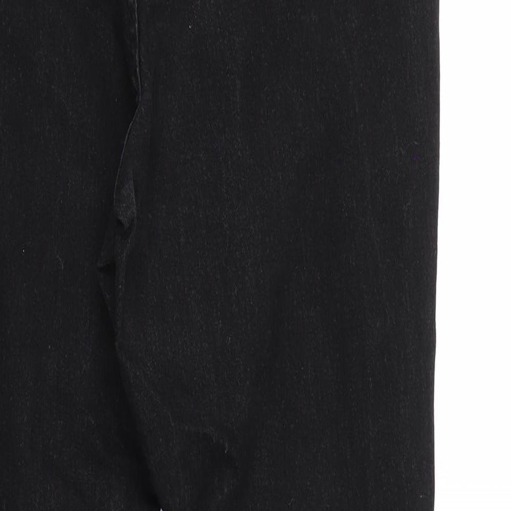 Waven Womens Black   Skinny Jeans Size 14 L27 in