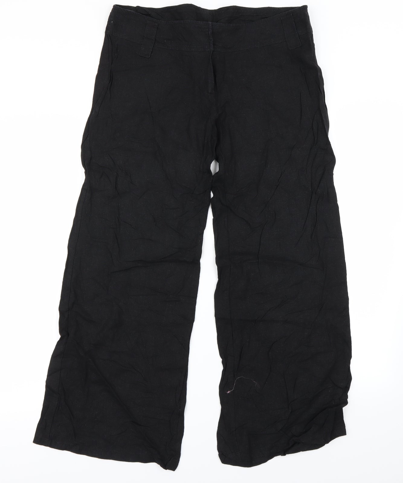 Atmosphere Womens Black   Trousers  Size 12 L26 in
