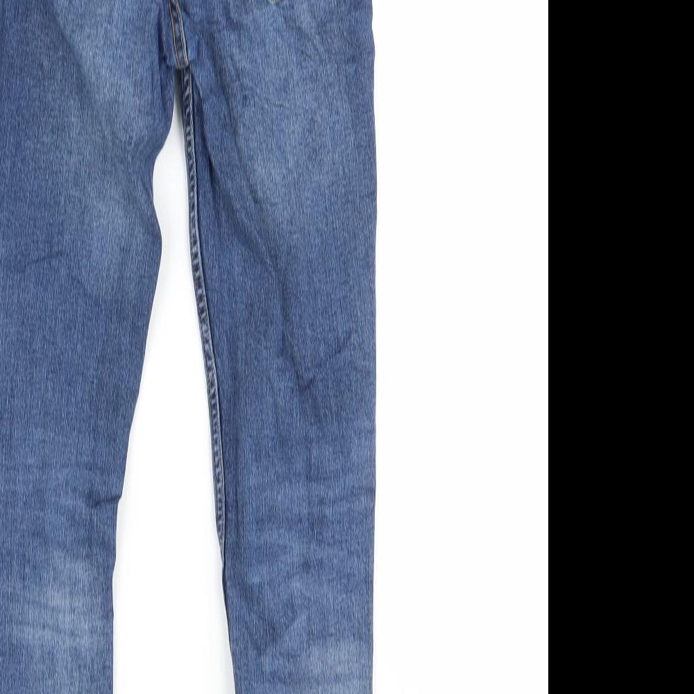 FB Sister Womens Blue   Skinny Jeans Size 28 in L29 in
