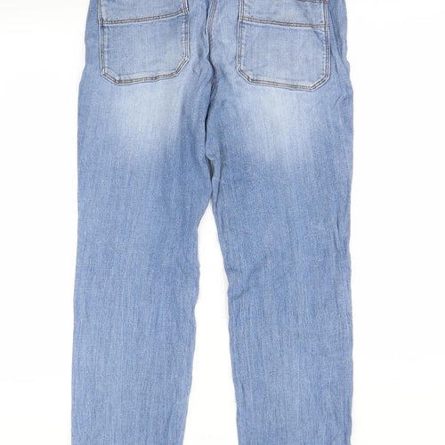 Next  Womens Blue   Straight Jeans Size 10 L29 in