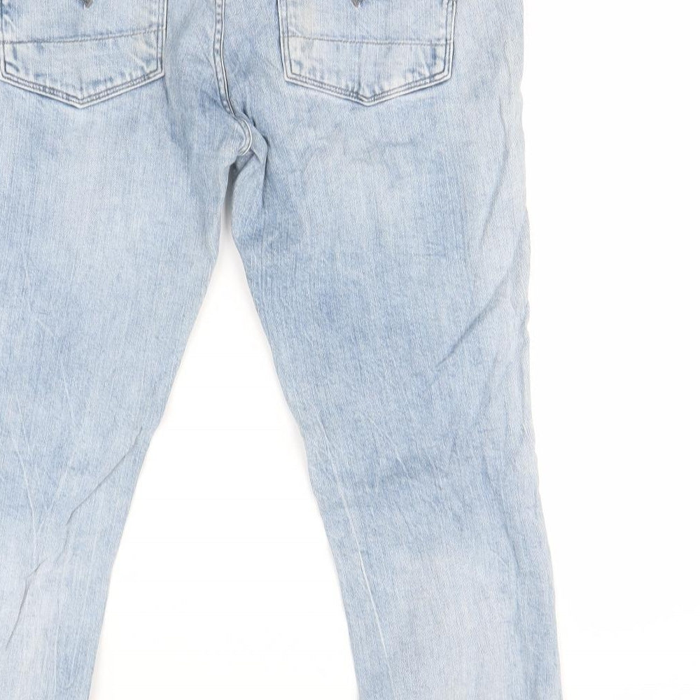G Star Mens Blue   Bootcut Jeans Size S L32 in